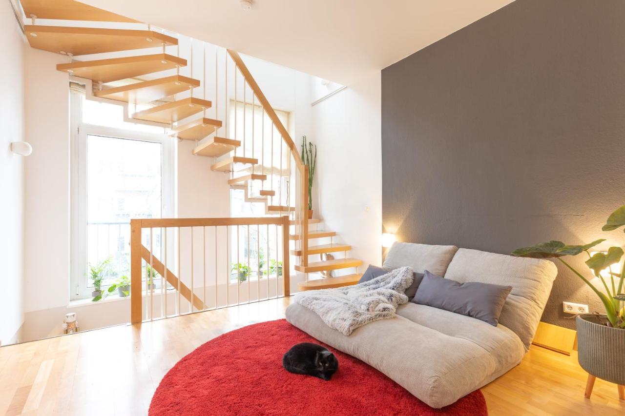 Apartment Luxury Townhouse With Garden - A Oasis